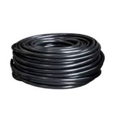 Rollo de mangueras de riegos en Santo Domingo